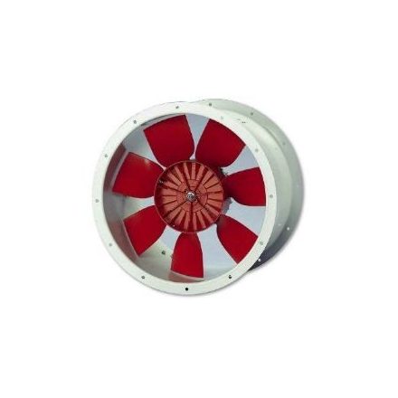 Helios HRFD 355/8/4 Axiális csőventilátor