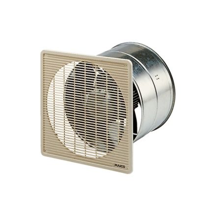 Maico DZF 25/4 D Axiál fali ventilátor süllyesztett beszerelésre, DN 250, háromfázisú váltóáram  Termékszám: 0085.0490