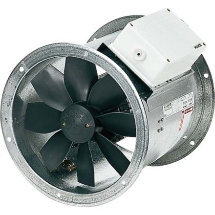 Maico DZR 40/4 B Axiál csőventilátor, DN 400, háromfázisú váltóáram  Termékszám: 0086.0030