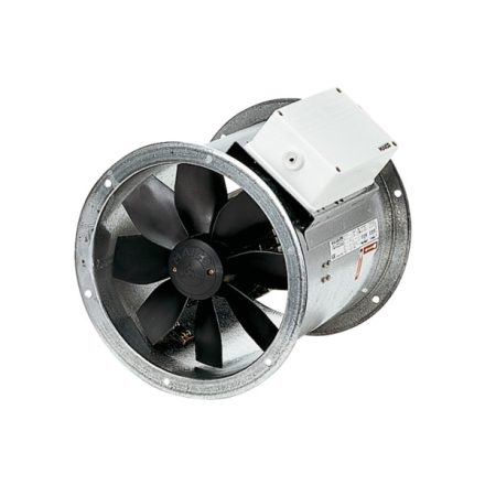 Maico DZR 40/42 B Axiál csőventilátor, DN 400, háromfázisú váltóáram, váltható pólusú  Termékszám: 0086.0066