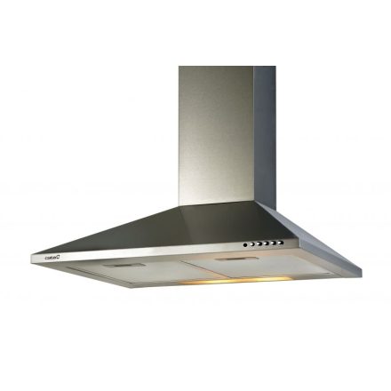 Cata V 600 X/L LED inox Fali páraelszívók