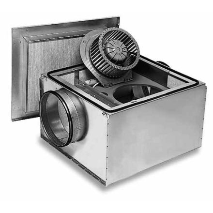 Helios SB 160B SilentBox hangcsillapított radiálventilátor