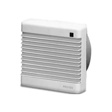 Helios HVR 150/2 RE Axiálventilátor elektromos zsaluval forgásirány váltható