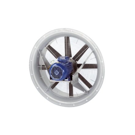 Maico DAS 125/6 Axiális ventilátor DN 1250, háromfázisú váltóáram  Termékszám: 0083.0866