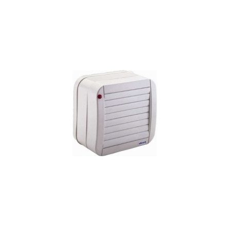 ELICENT ECOWIND 150 A Ablakventilátor automata zsaluval AIR2EW6500