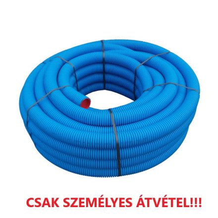 Vent-Flex DN 75 mm kétrétegű antibakteriális flexibilis cső