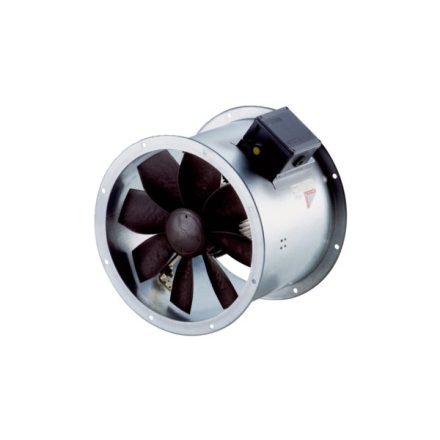 Maico DZR 35/6 B Ex e Axiál csőventilátor, DN 350, háromfázisú váltóáram, robbanásbiztos  Termékszám: 0086.0706