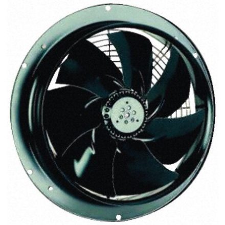 Ebm-Papst W4E350-CN02-31 fali axiális ventilátor